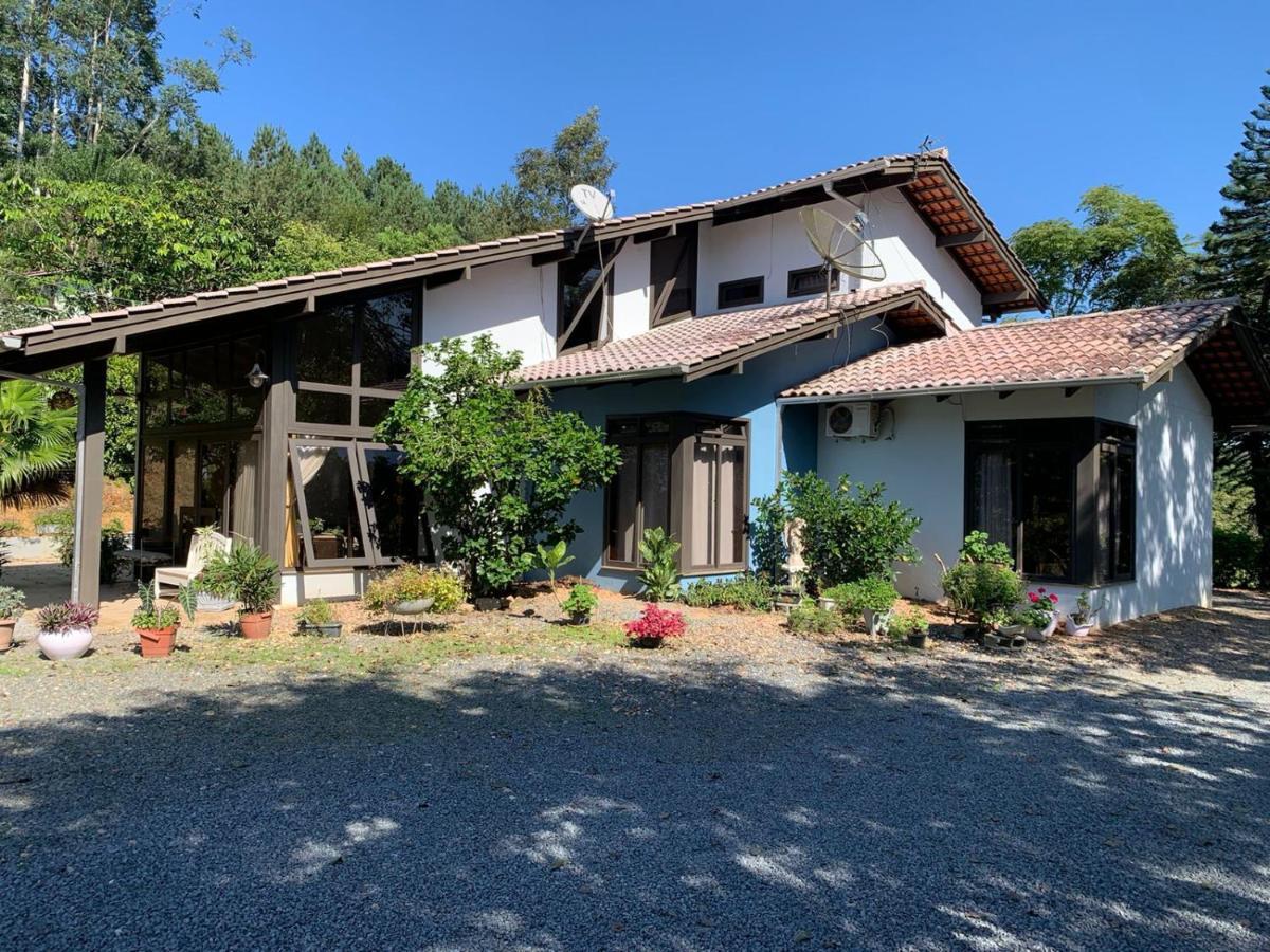 Hotel Morada Da Vo Gati Blumenau Zewnętrze zdjęcie